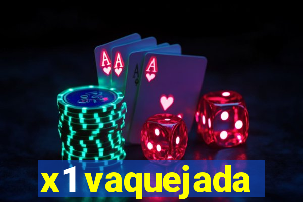 x1 vaquejada